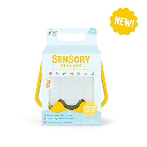 Sensory Play Jar