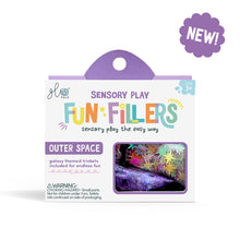 Fun Fillers for Glo Pal Sensory Jar