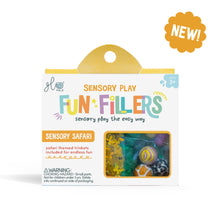 Fun Fillers for Glo Pal Sensory Jar