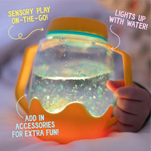 Sensory Play Jar