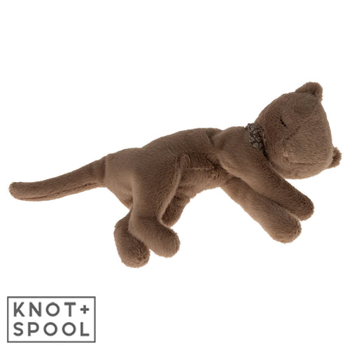 Plush Kitten, Medium - Nouget