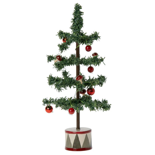 Maileg Miniature Christmas Tree with Lights