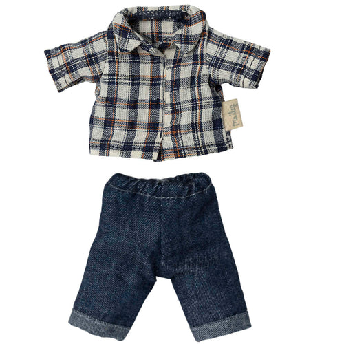 Maileg Dad Clothes for Dad Mouse