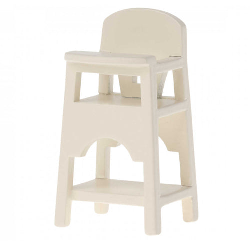 High Chair, Mouse - Off White