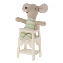 High Chair, Mouse - Off White