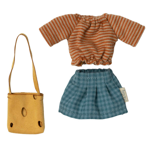 Maileg Mum Clothes for Mom Mouse