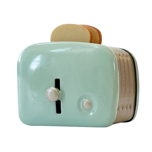 Toaster, Mouse - Mint