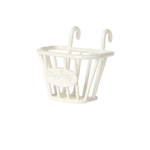 Tricycle Basket, Mouse Maileg