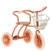 Tricycle Basket, Mouse Maileg