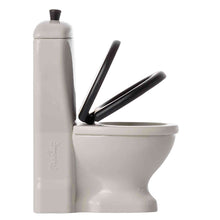 Toilet, Mouse