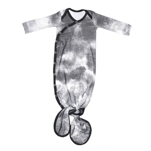 Copper Pearl Thrasher Newborn Knotted Gown