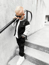 Varsity Jacket - Black