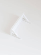 Dollhouse Bracketed Wall Shelf | Two Finishes