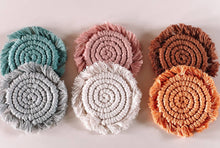 Dollhouse Boho Fringe Round Rug | Multiple Colors