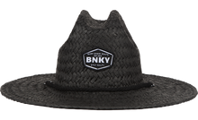 Barney Patrol (Twilight) Straw sun hat