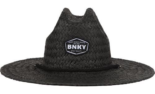 Barney Patrol (Twilight) Straw sun hat