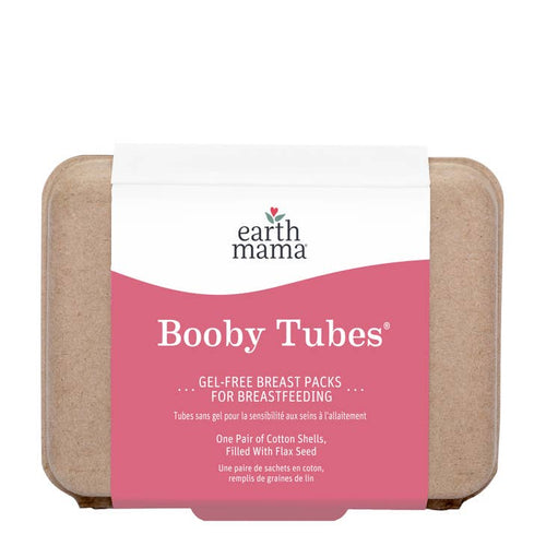 Booby Tubes-Earth Mama Organics
