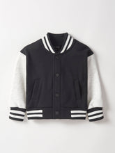 Varsity Jacket - Black