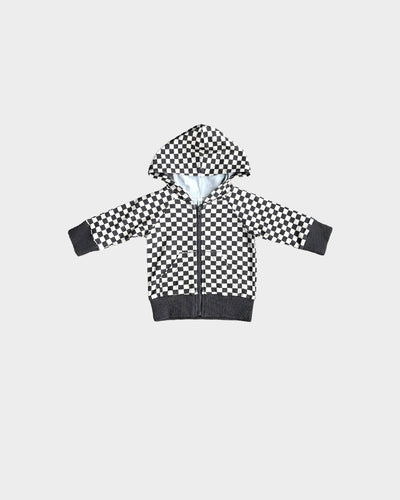 Boy's Hooded Jacket