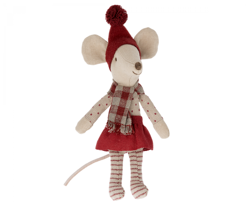Christmas mouse, Big sister Maileg
