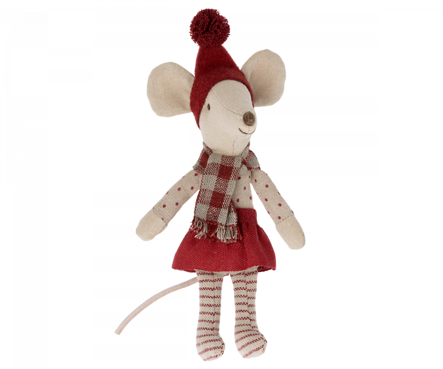 Christmas mouse, Big sister Maileg