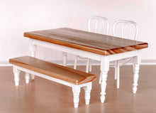 Dollhouse Metal Bistro Chair Set | White