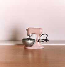 Dollhouse Kitchen Stand Mixer | Pink