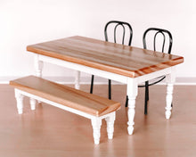 Dollhouse Metal Bistro Chair Set | Black