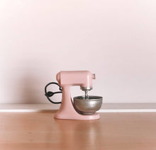 Dollhouse Kitchen Stand Mixer | Pink