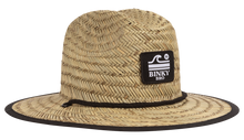 Barney Patrol (Retro) Straw sun hat