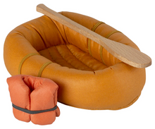 Rubber Boat, Dusty Yellow Maileg