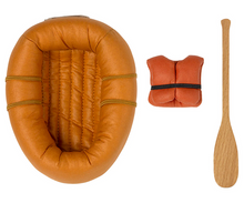 Rubber Boat, Dusty Yellow Maileg
