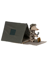 Single Tent, Mouse Maileg