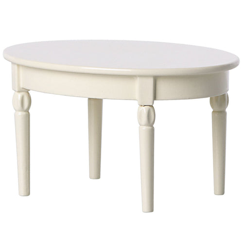 Maileg Mouse Size Metal Dining Table