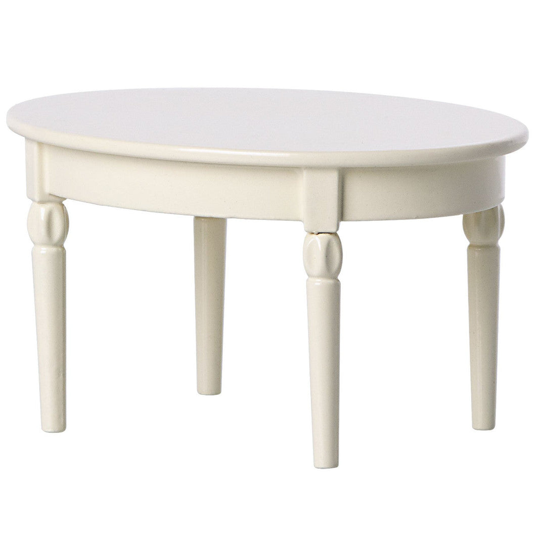Maileg Mouse Size Metal Dining Table