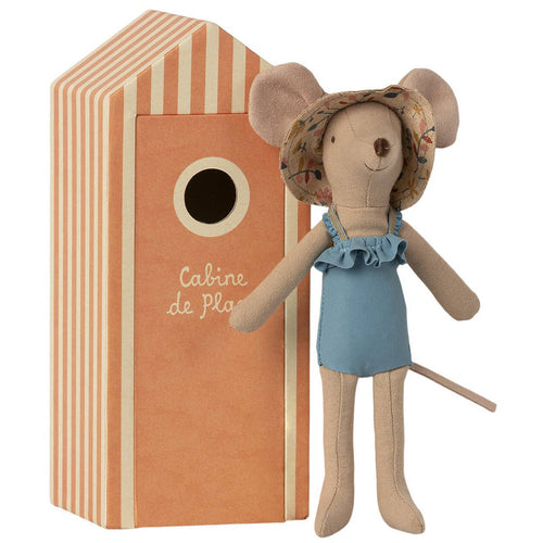 Beach Mice, Mum