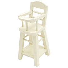 High Chair, Micro