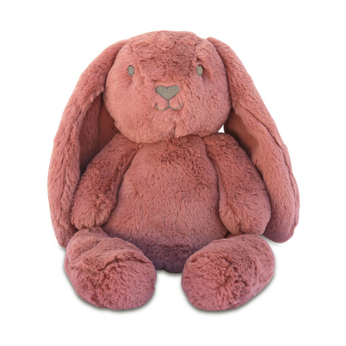Ethically Made | Eco-Friendly | Soft Toy | Pink Bunny