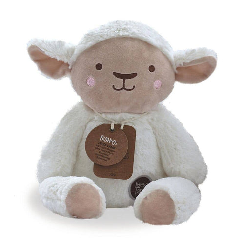 White Lamb - Lee Lamb Huggie