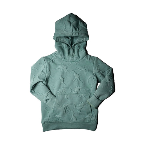 Puff Dino Hoodie