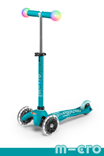 Magic Mini Deluxe 2-5 years Aqua