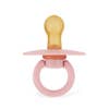 Itzy Soother™ Pink Natural Rubber Pacifier Sets