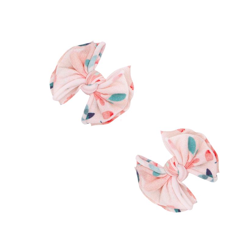 PRINTED BABY FAB CLIPS: fable