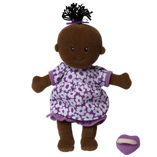 Wee Baby Stella Doll Brown