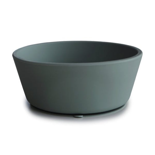 SILICONE SUCTION BOWL (DRIED THYME)