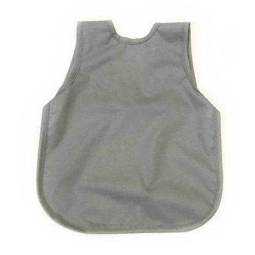 Minimalist Slate Toddler Bapron