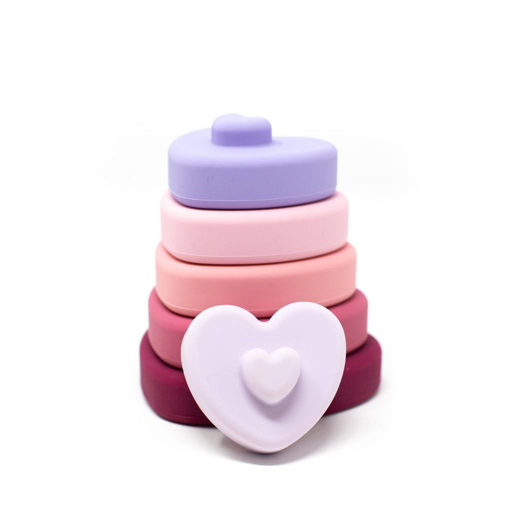 LE Heart Stacker Set