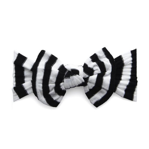 Baby Bling-Patterned Knot