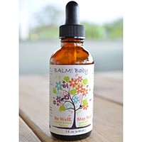 BALM Baby Be Well, Stay Well, Baby 2oz