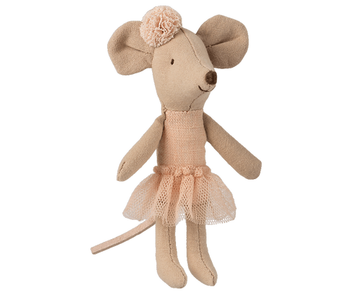 Ballerina Mouse, Little sister Maileg